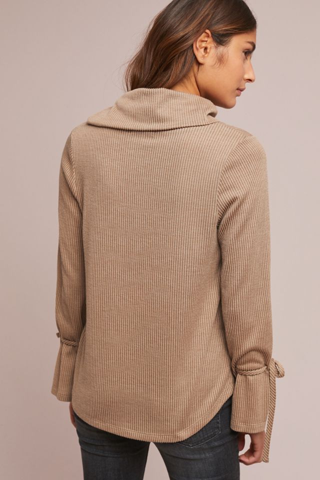 Hyde Cowl Neck Tunic #1