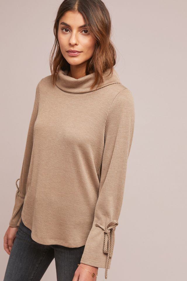 Hyde Cowl Neck Tunic #2