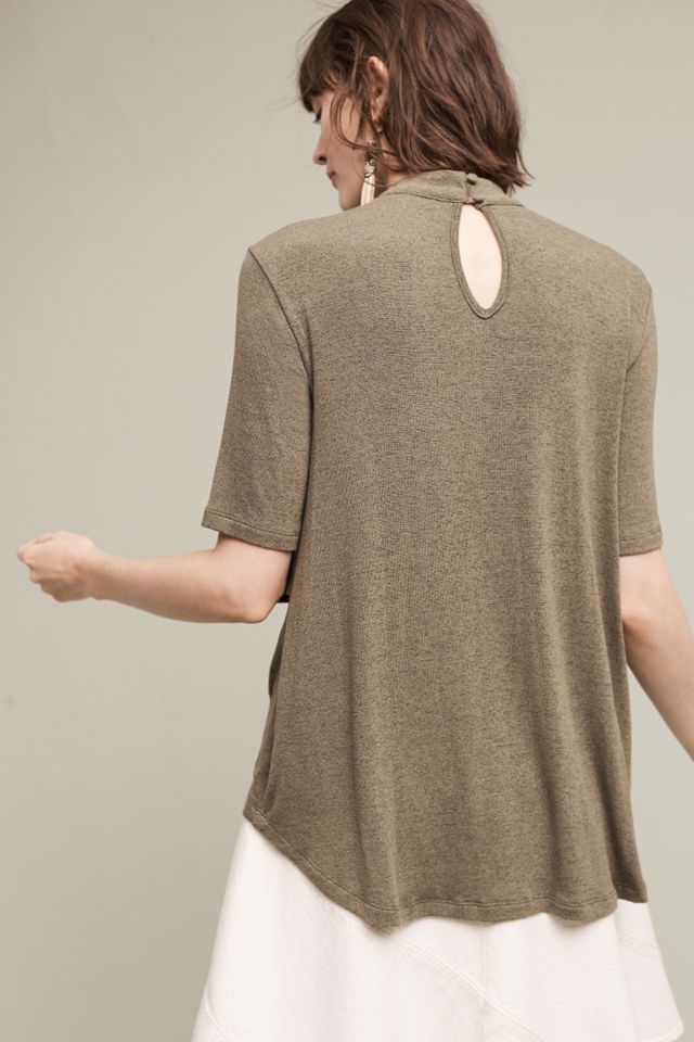 Quinn Ruffled Top #3