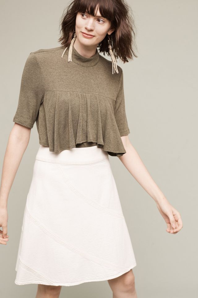 Quinn Ruffled Top #2