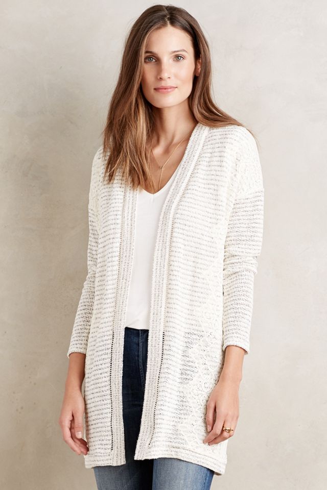 Folly Beach Cardigan #2