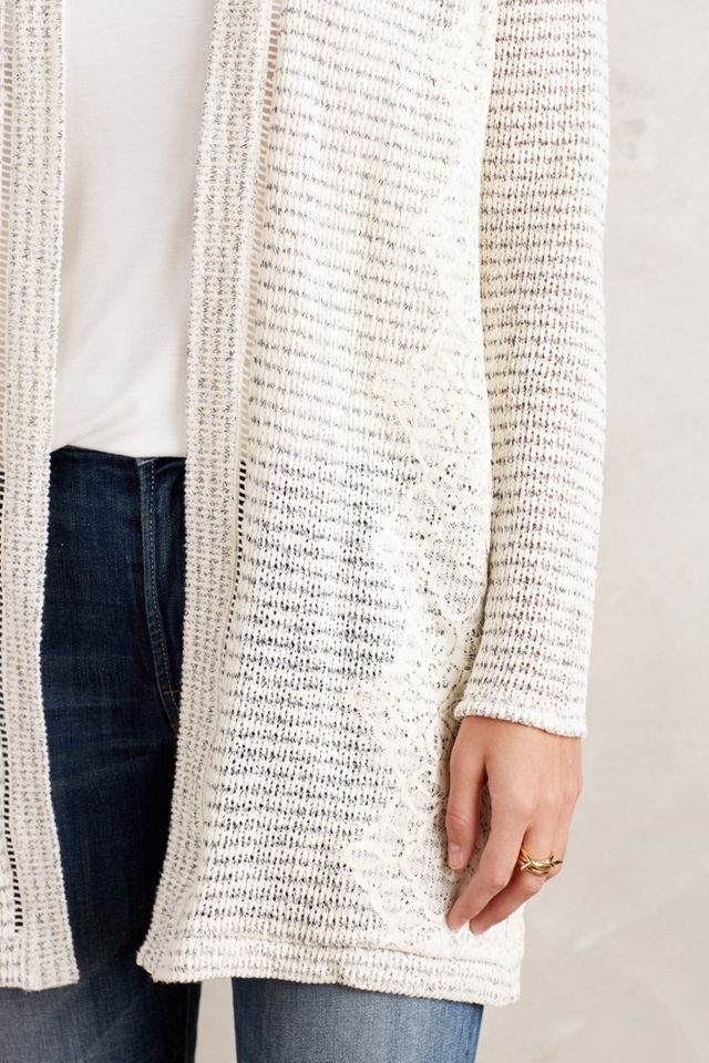 Folly Beach Cardigan #3