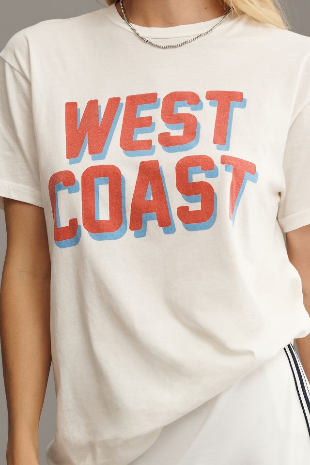 Original Retro Brand West Coast Tee #1