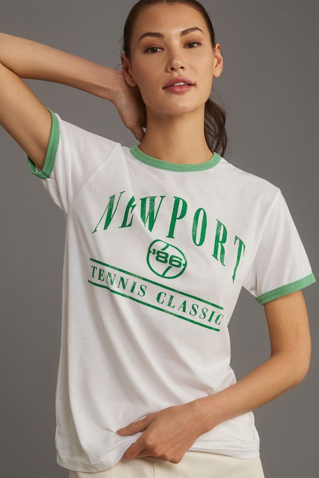 Retro Brand New York Tennis Club Tee #3