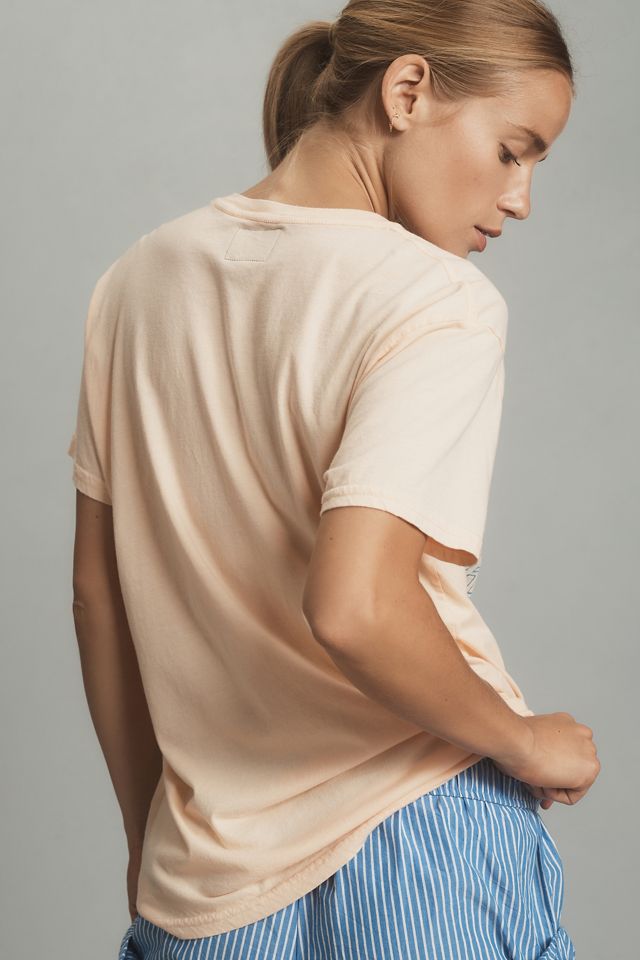 Original Retro Brand Bonjour Graphic Tee #1