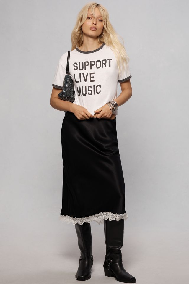 Original Retro Brand Support Live Music Tee #3