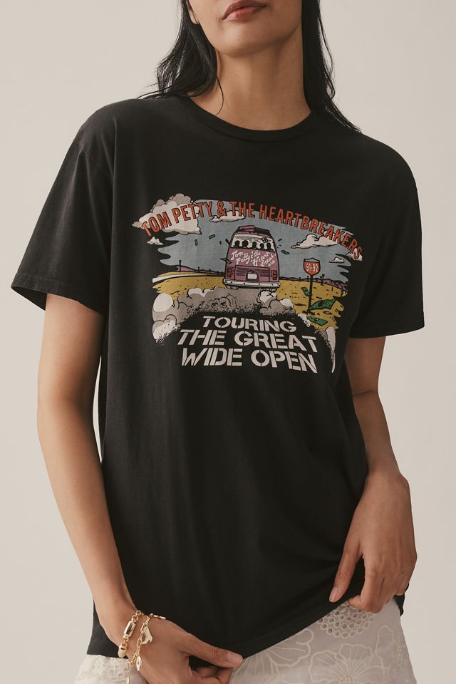 Original Retro Brand Tom Petty & The Heartbreakers Graphic Tee #3