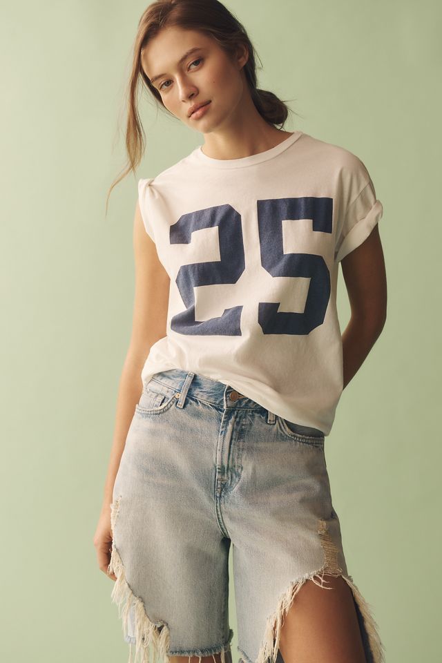Original Retro Brand Varsity Tee #2