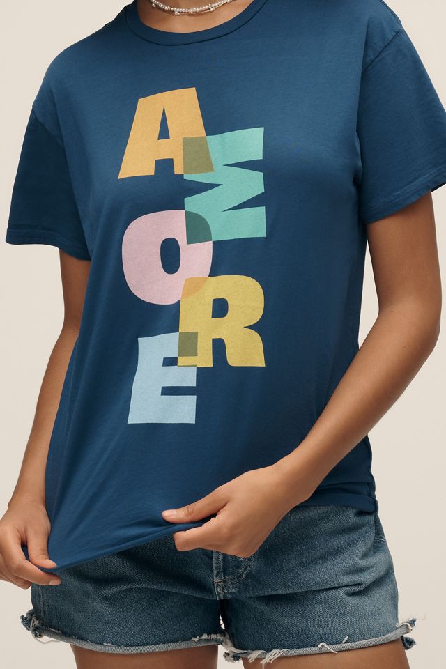Original Retro Brand Amore Graphic Tee #2