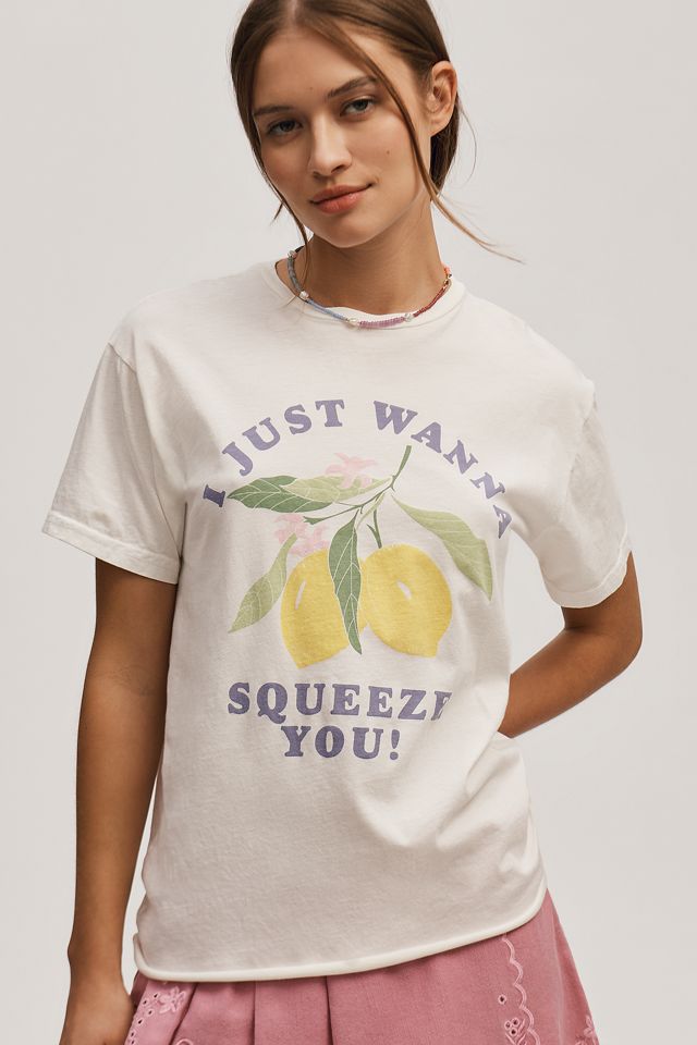 Original Retro Brand I Just Wanna Squeeze You Graphic Tee #2