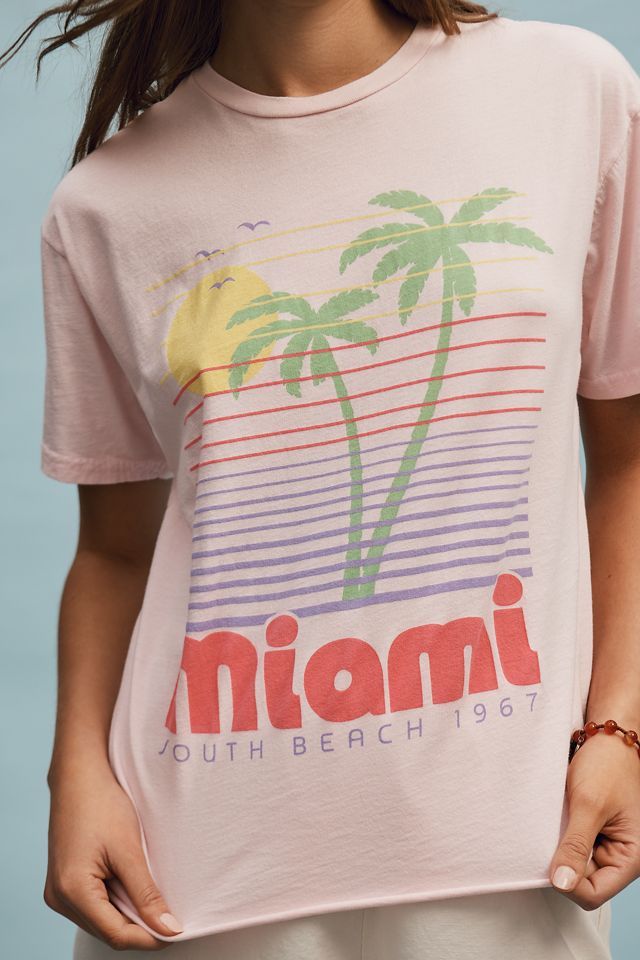 Original Retro Brand Miami Graphic Tee #2