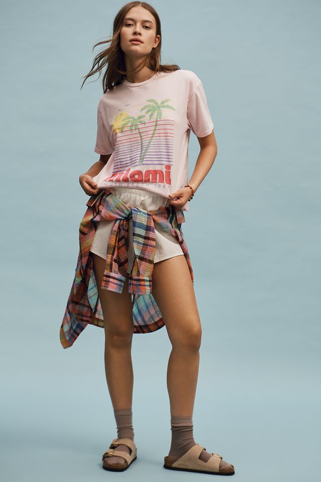 Original Retro Brand Miami Graphic Tee #3