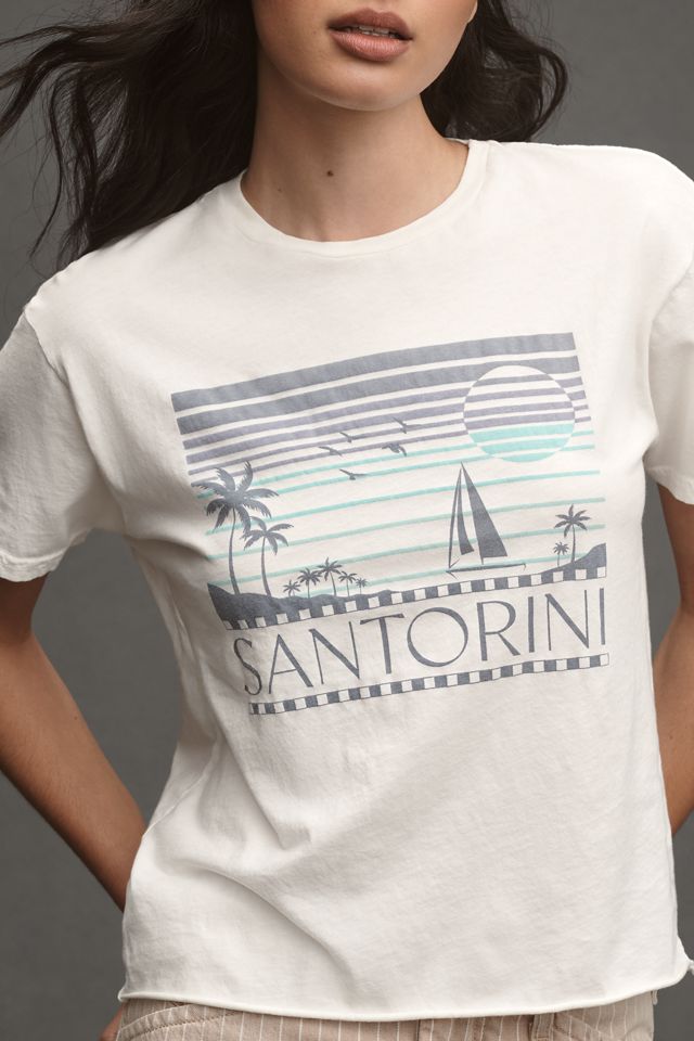 Original Retro Brand Santorini Graphic Tee #3