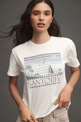Watermelon Tee | Anthropologie