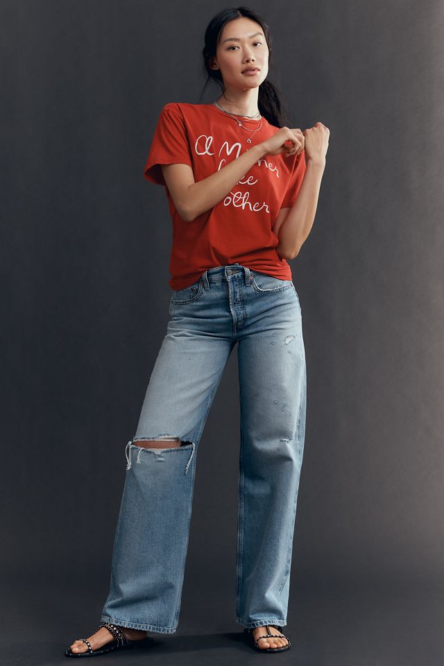 Original Retro Brand A Mother Like No Other Graphic Tee