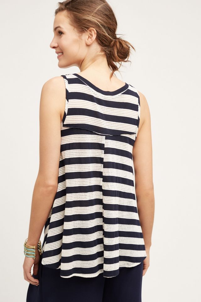 Pointelle Swing Tank #1