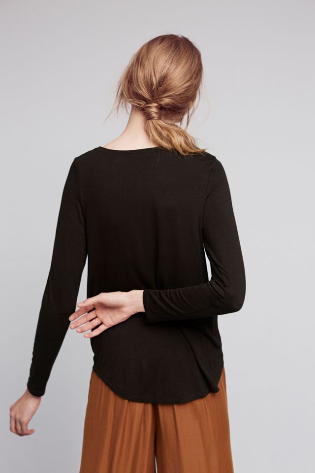 Agency Twist-Front Top #1