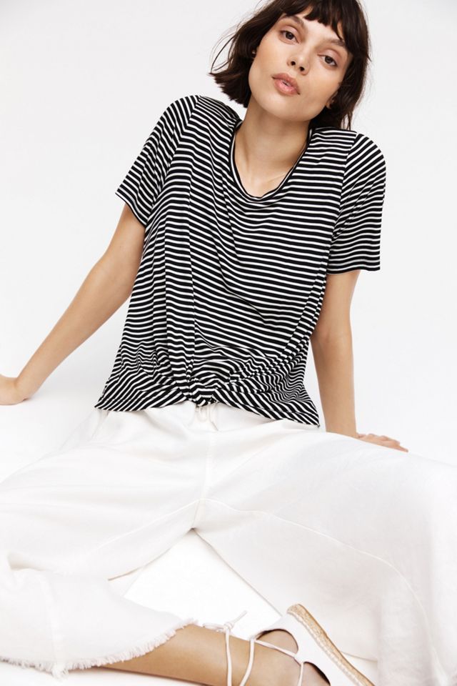 Thienne Twist-Front Top #6
