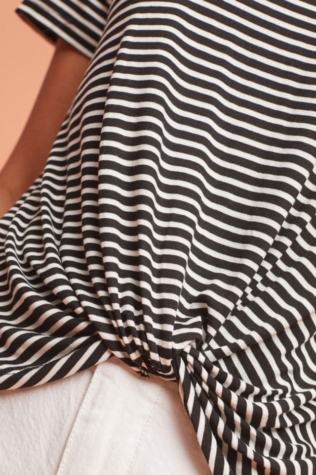 Thienne Twist-Front Top #1