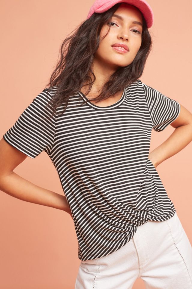Thienne Twist-Front Top #2