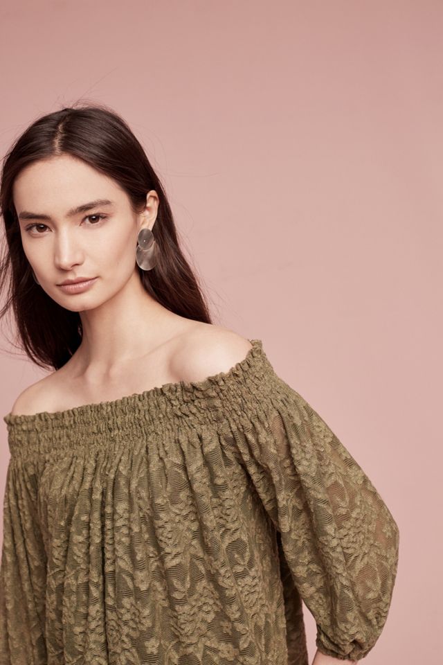 Sommer Off-The-Shoulder Top #1