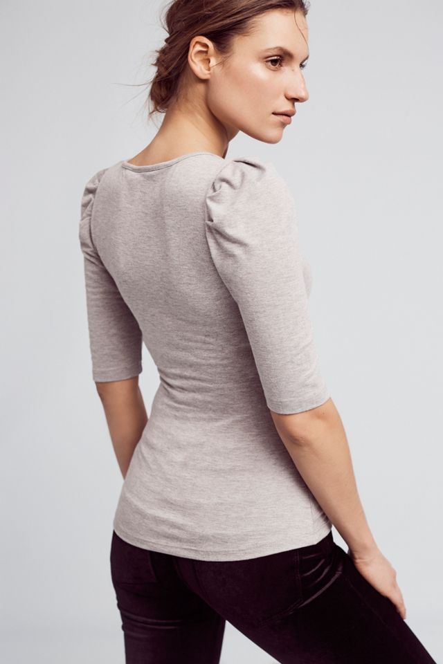 Principessa V-Neck Tee #2