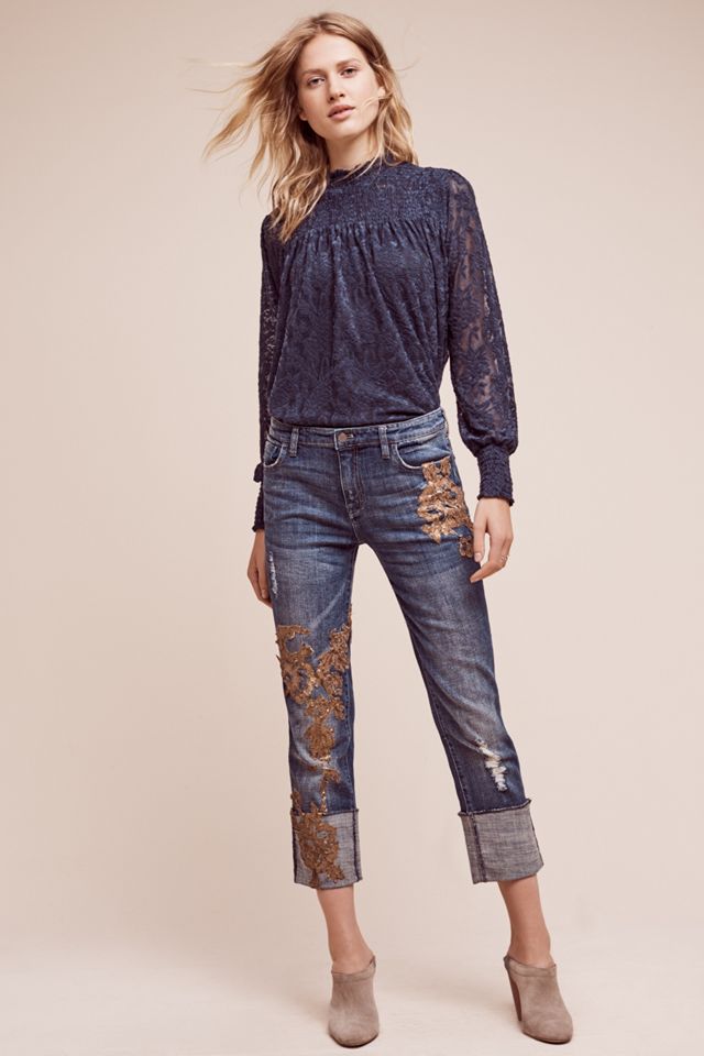 Amanna Lace Top #1
