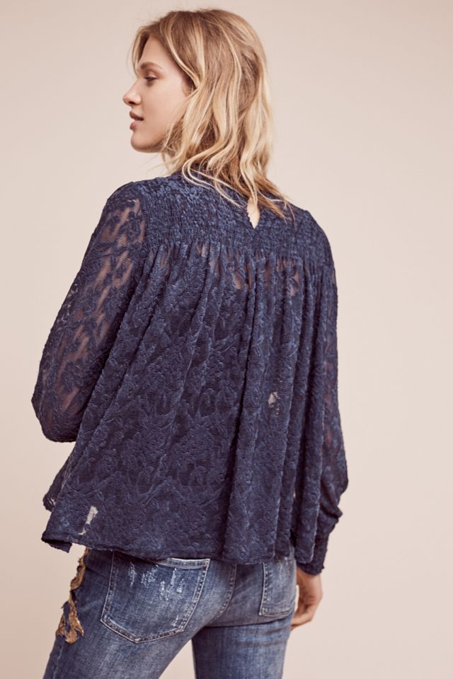 Amanna Lace Top #2