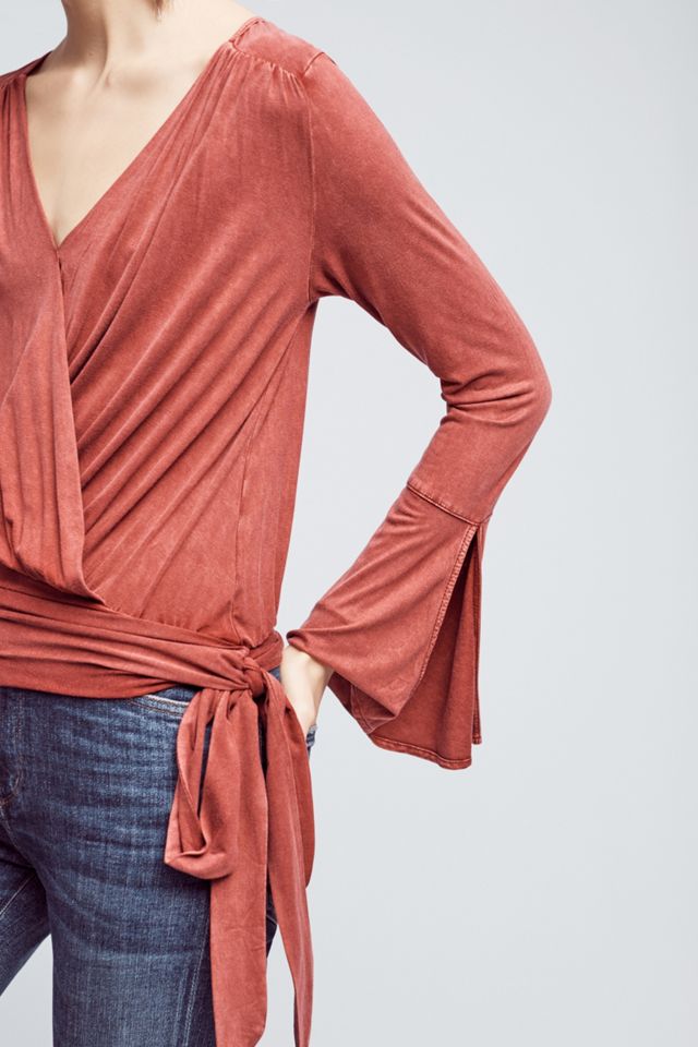 Sirpo Wrapped Pullover #2