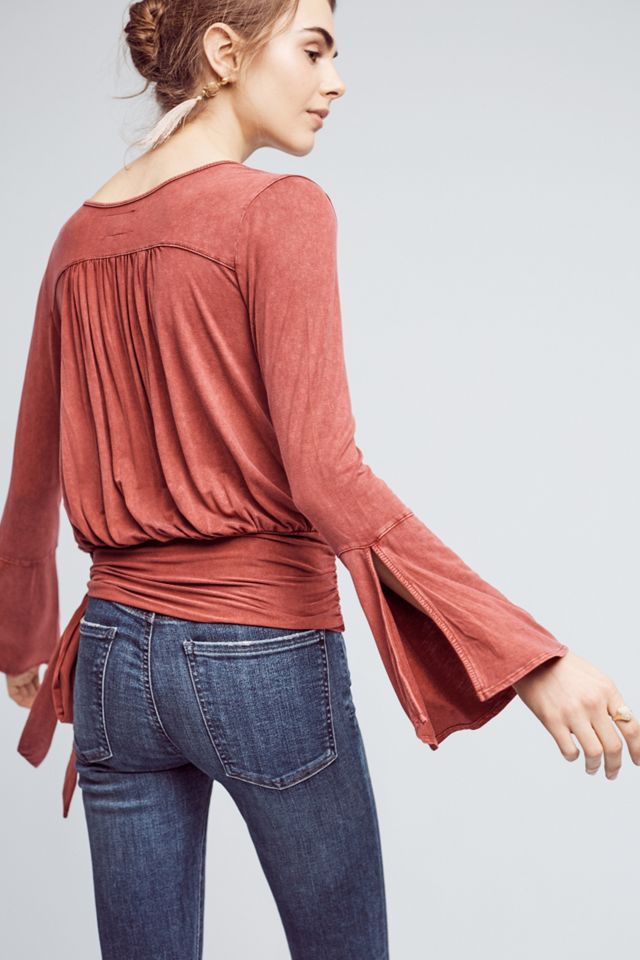 Sirpo Wrapped Pullover #3