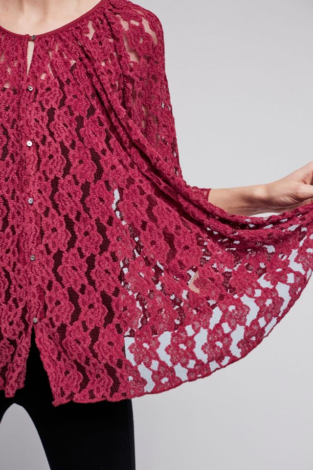 Teleza Lace Swing Top #1