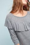 Nation Ruffled Top | Anthropologie