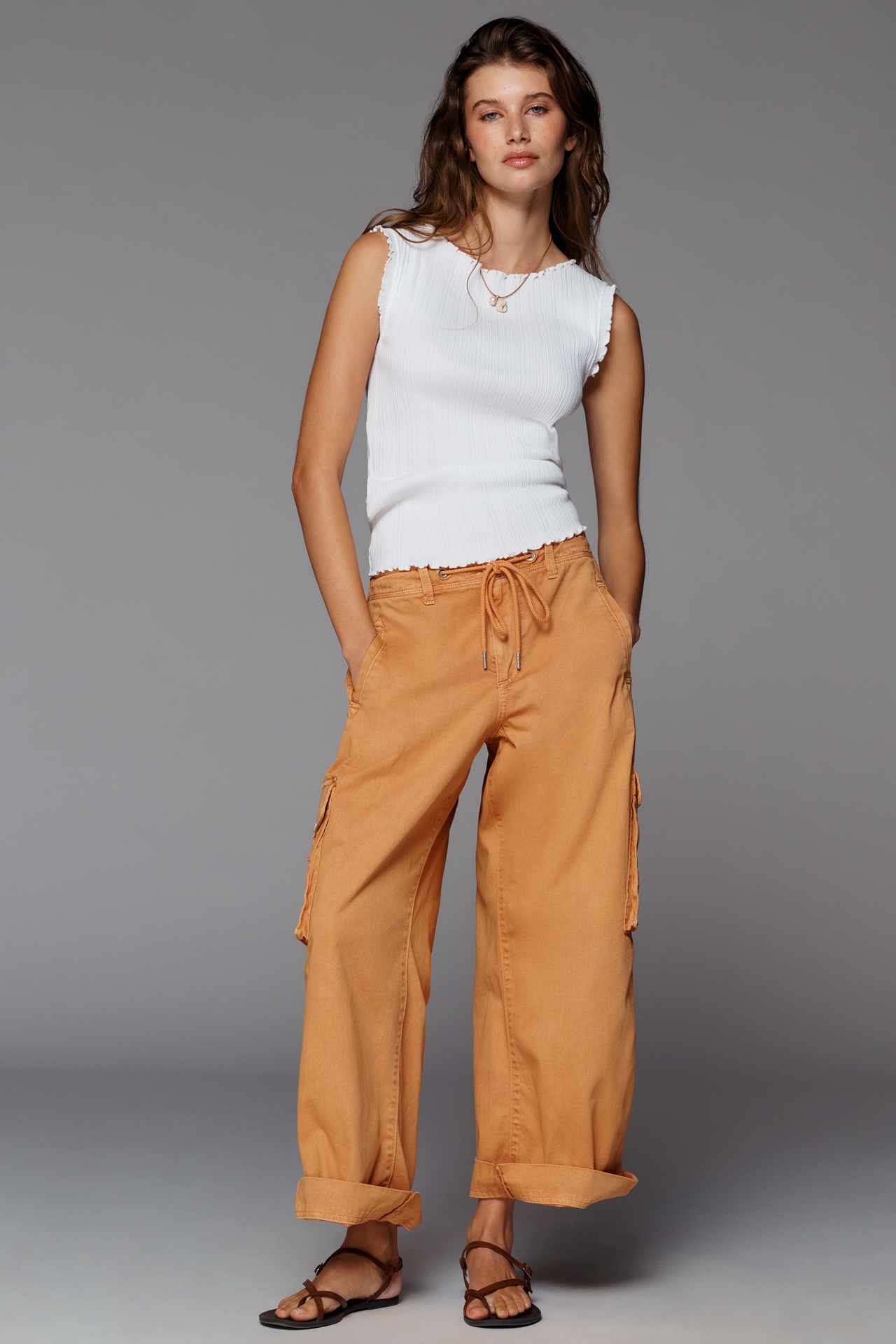Nation Los Angeles Zella Tank