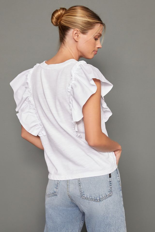 Nation LTD Para Boxy Tee #2