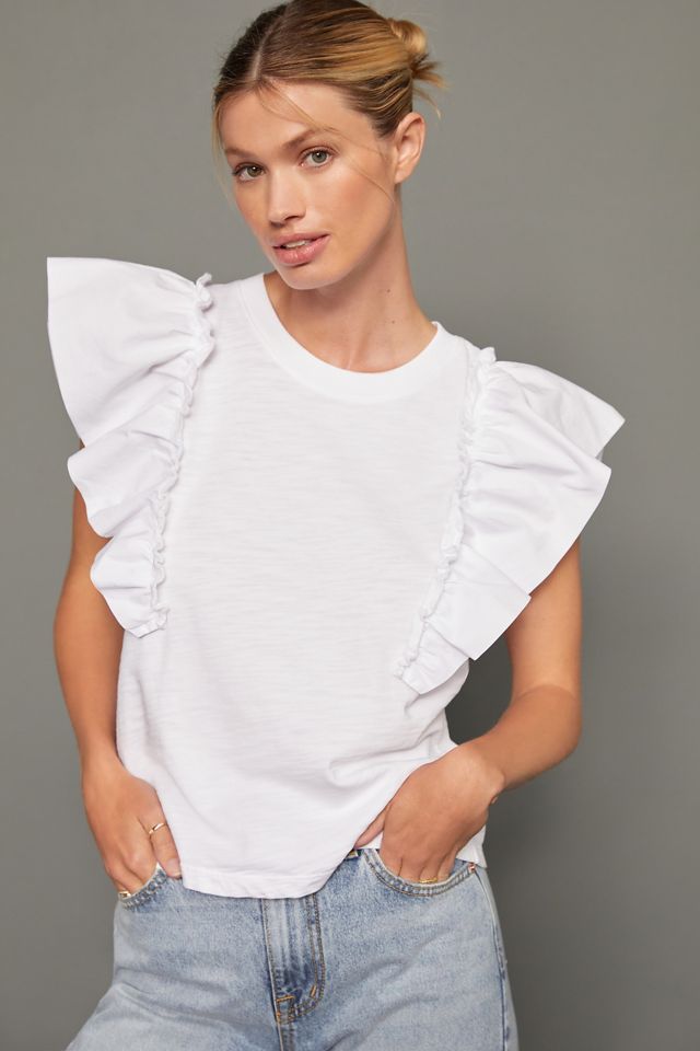 Nation LTD Para Boxy Tee #3