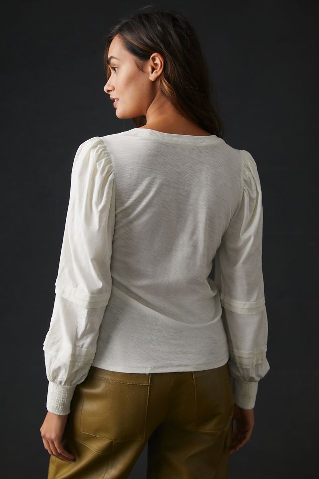 Nation Los Angeles Caitlyn Blouse #1