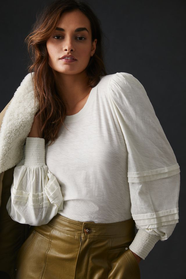Nation Los Angeles Caitlyn Blouse #3