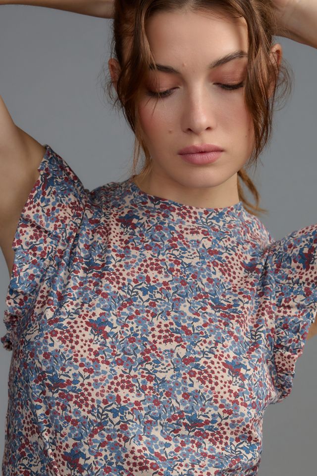 Nation Los Angeles Paulette Tank #2