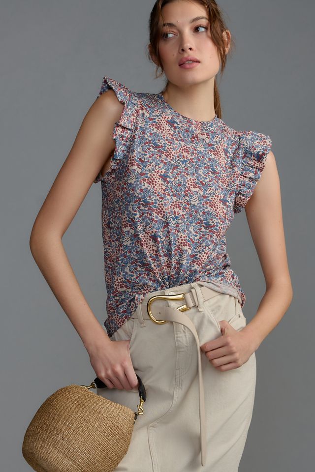 Nation Los Angeles Paulette Tank