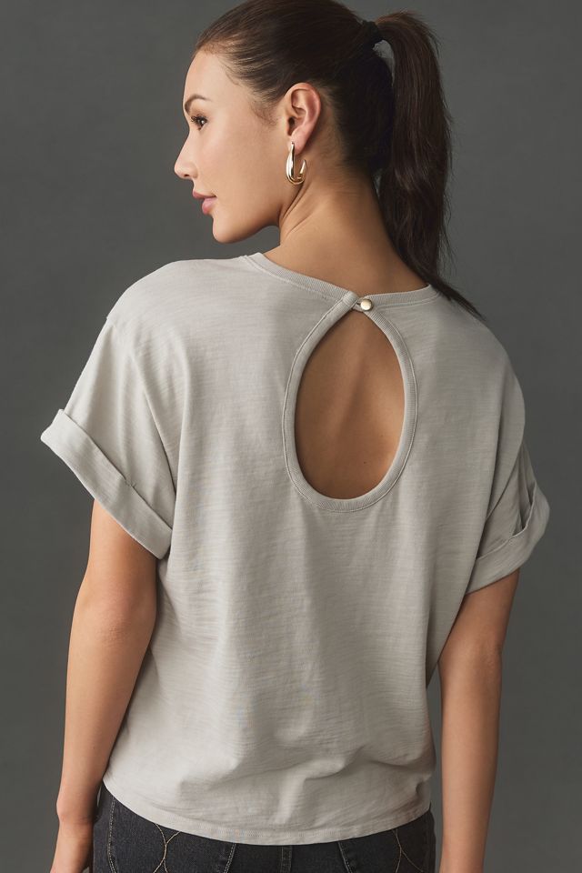 Nation Los Angeles Jade Tee #1