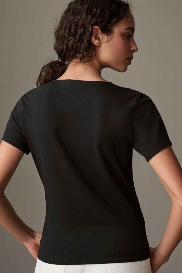 Nation Los Angeles Caprice Twisted Tee #1