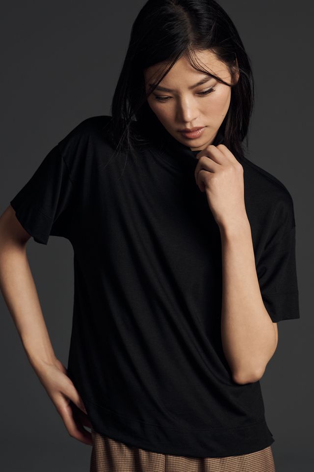 Nation Los Angeles Fable Turtleneck Top #3