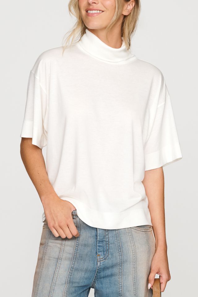 Nation Los Angeles Fable Turtleneck Top #2