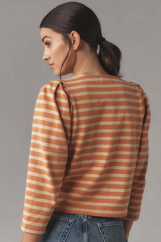 Nation Los Angeles Janney Henley Top #1