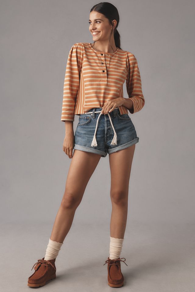 Nation Los Angeles Janney Henley Top #2