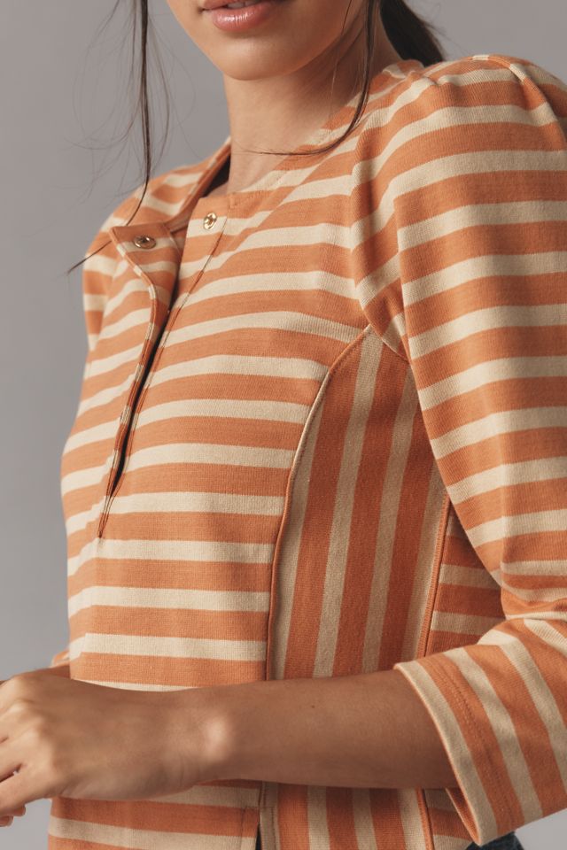 Nation Los Angeles Janney Henley Top #3
