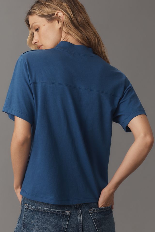 Nation Los Angeles Yvette Tee #1