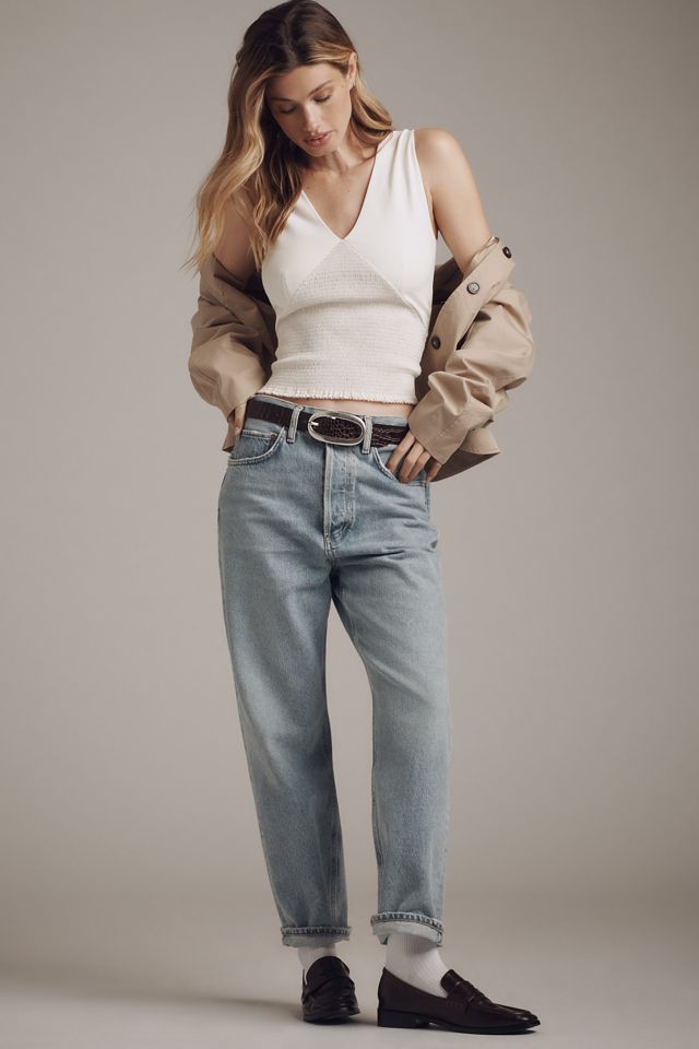 Nation Los Angeles Evalina V-Neck Tank #2