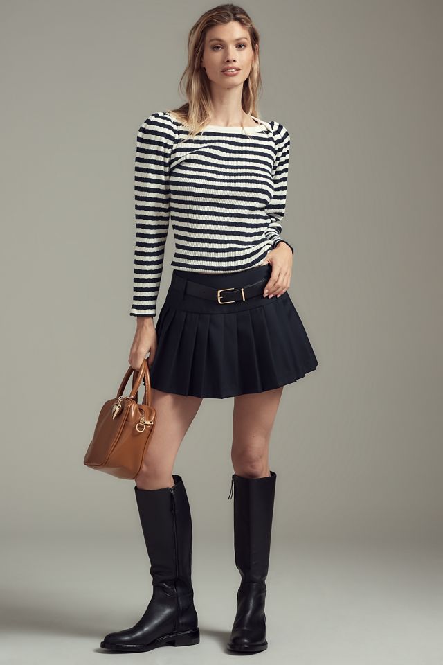 Nation Los Angeles Amelie Envelope Top #2