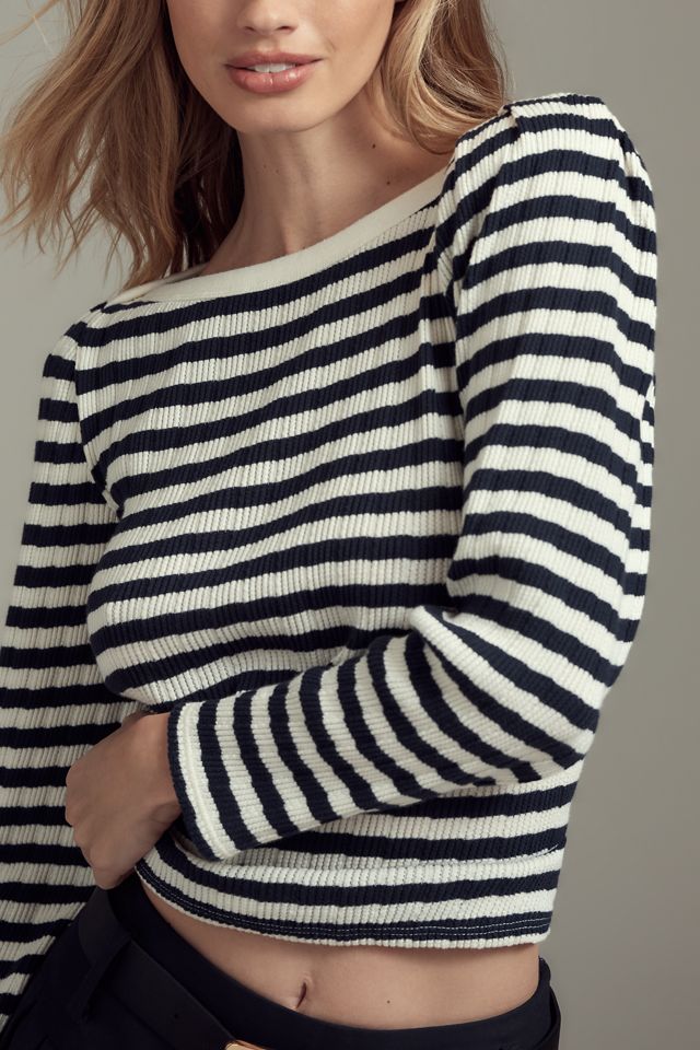 Nation Los Angeles Amelie Envelope Top #3